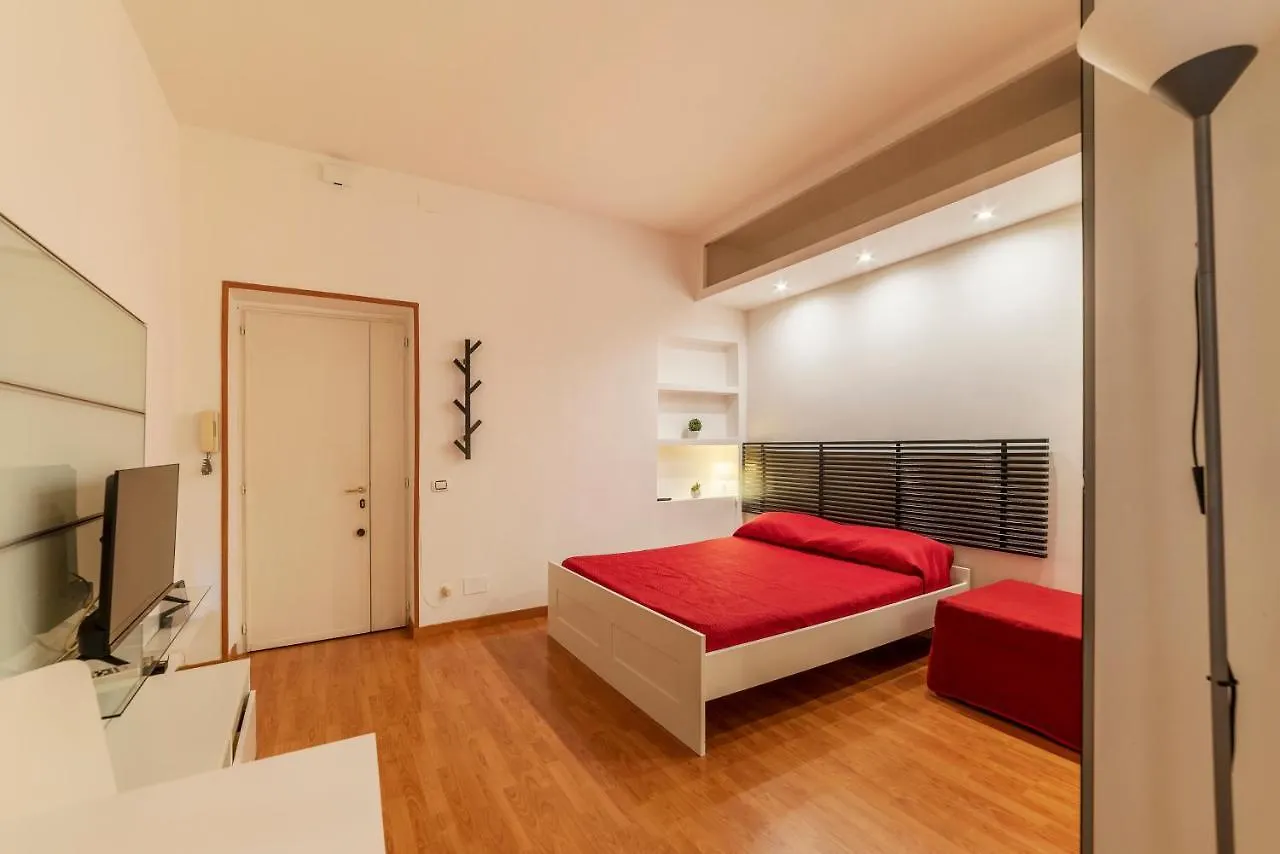 Trastevere & San Cosimato Studio Flat Rome Apartment