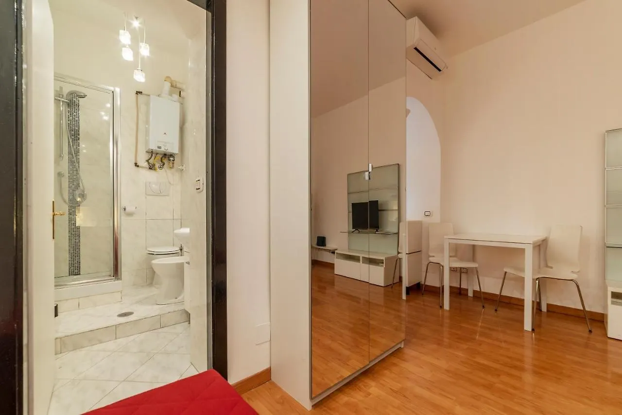 Trastevere & San Cosimato Studio Flat Rome 0*,