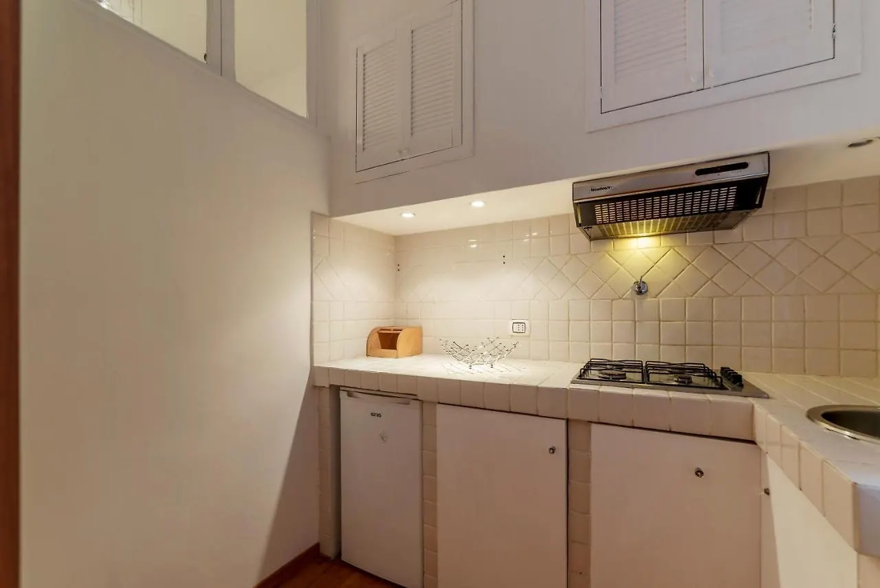 Trastevere & San Cosimato Studio Flat Rome
