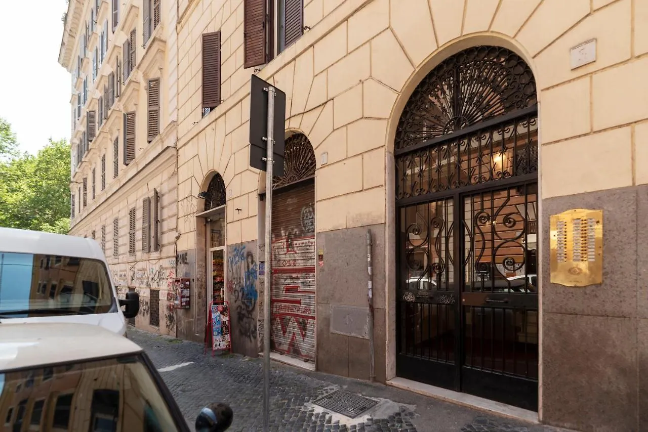 Apartment Trastevere & San Cosimato Studio Flat Rome Italy